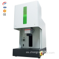 Máquina de marcado láser de fibra sellada Zhongcan